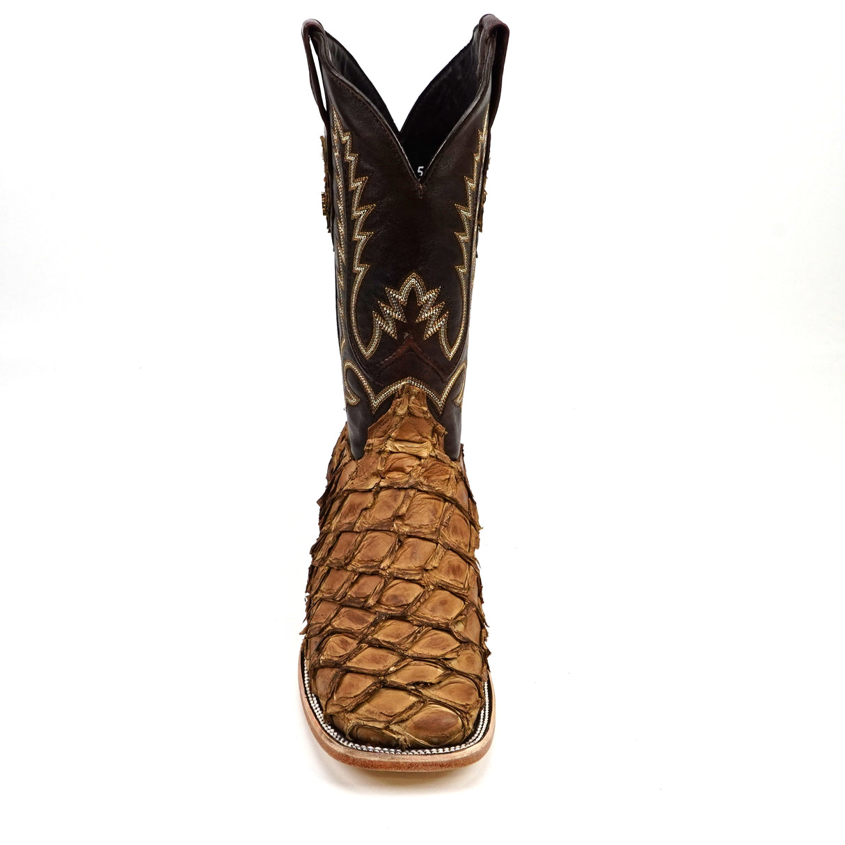 Connor - Fawn Matte - Square Toe (PZ60)