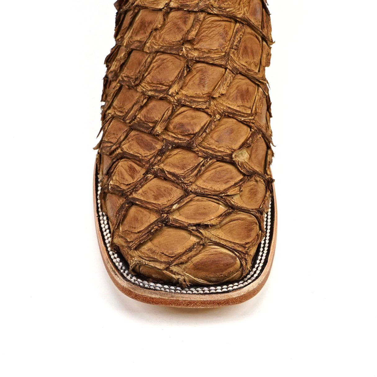 Connor - Fawn Matte - Square Toe (PZ60)