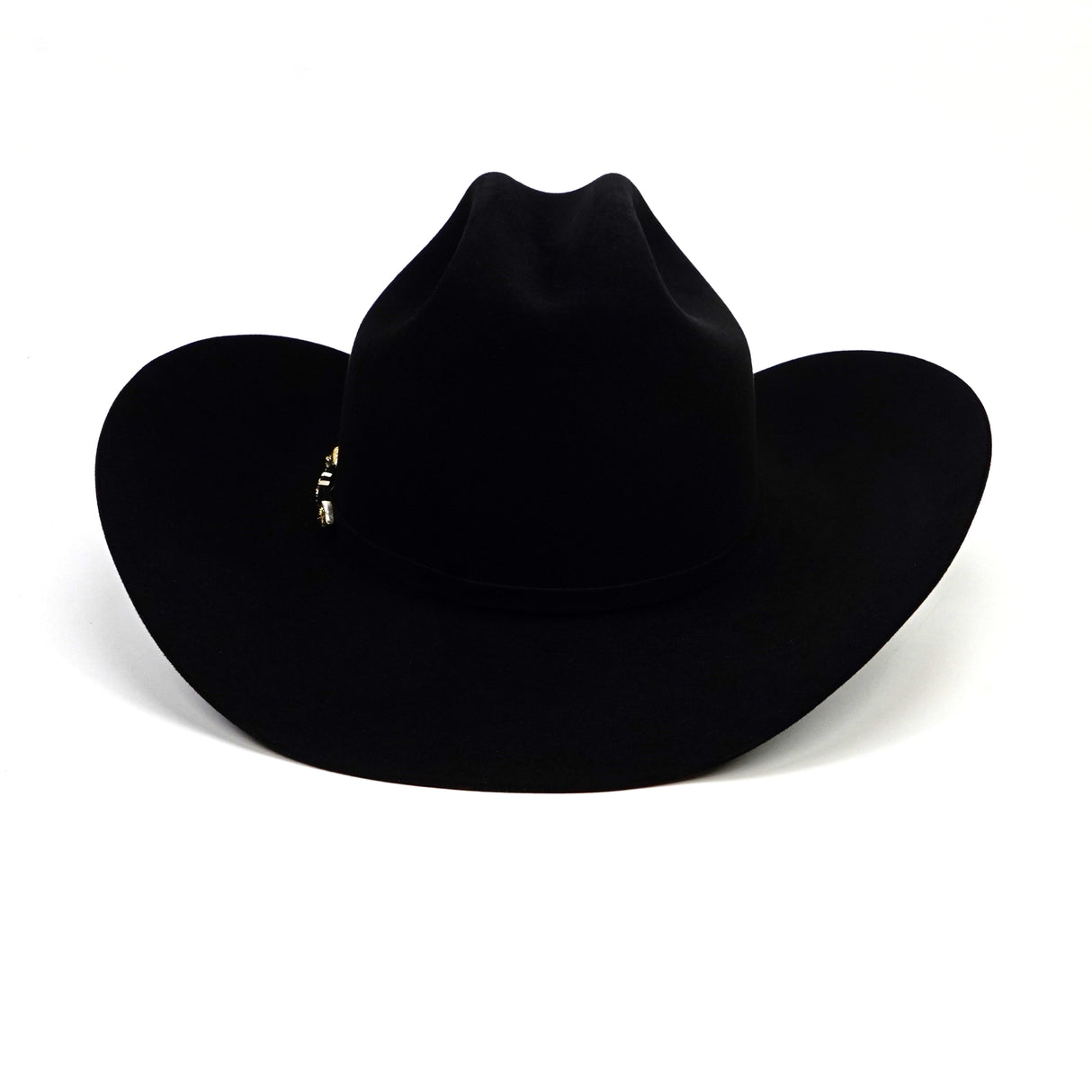 Tony Lama - 1000X Platinum Cowboy Hat - Black