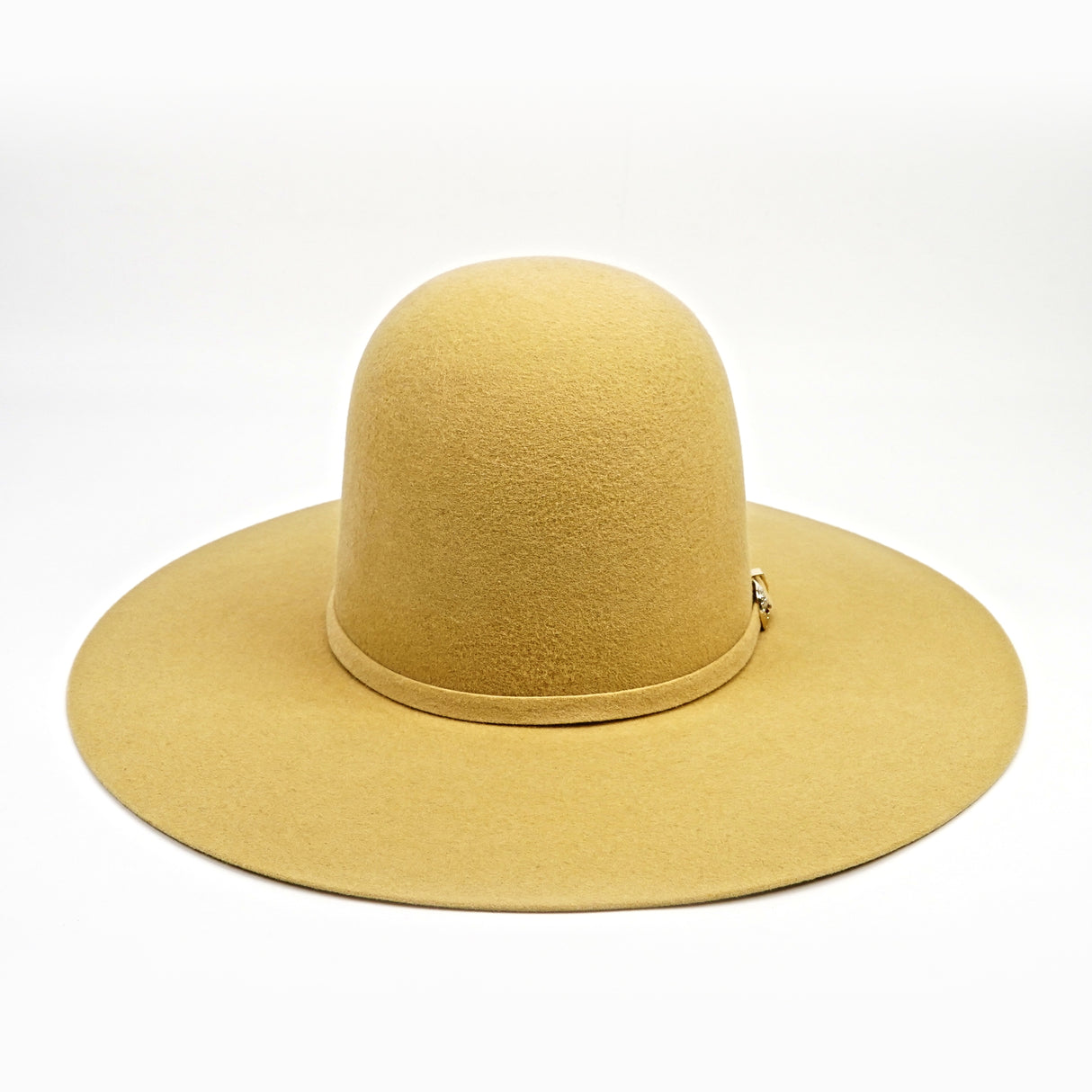 TC Hats - 6X Open Crown - Banana Yellow