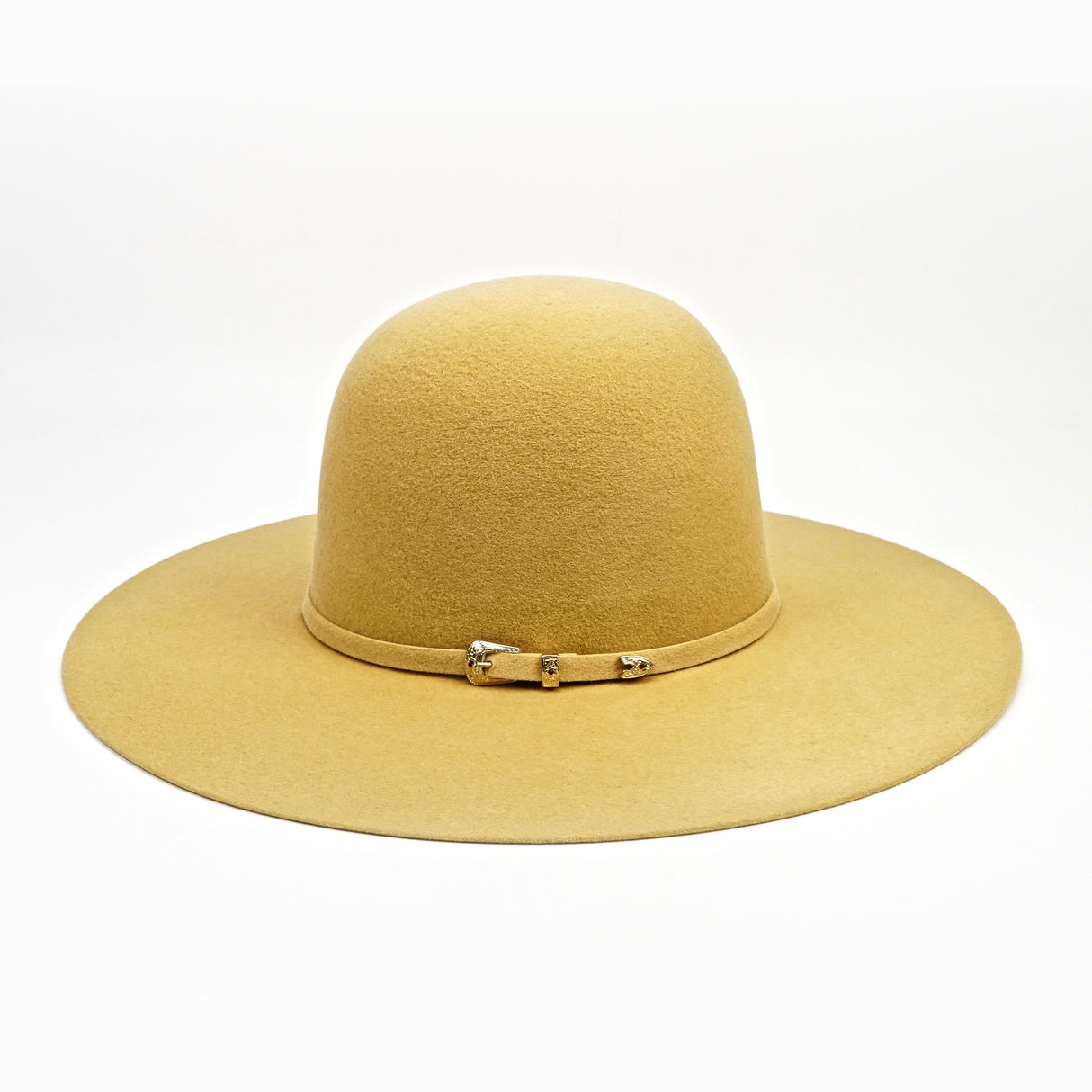 TC Hats - 6X Open Crown - Banana Yellow