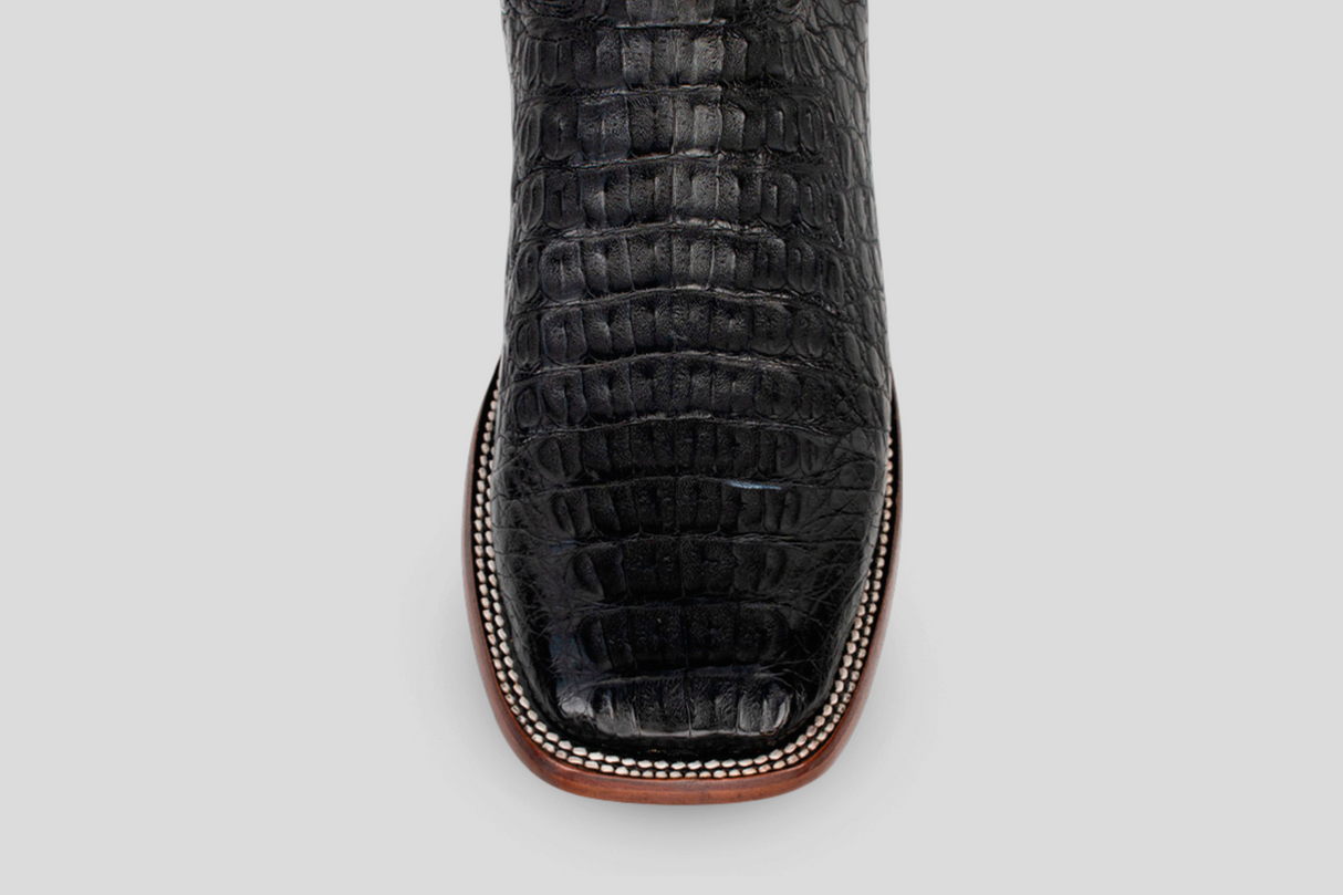 Ranger - Black - Square Toe