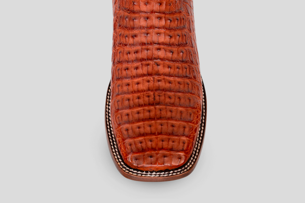 Ranger - Brandy - Square Toe