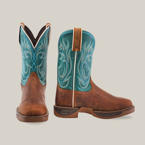 WB Turquoise Brown CB - 241445