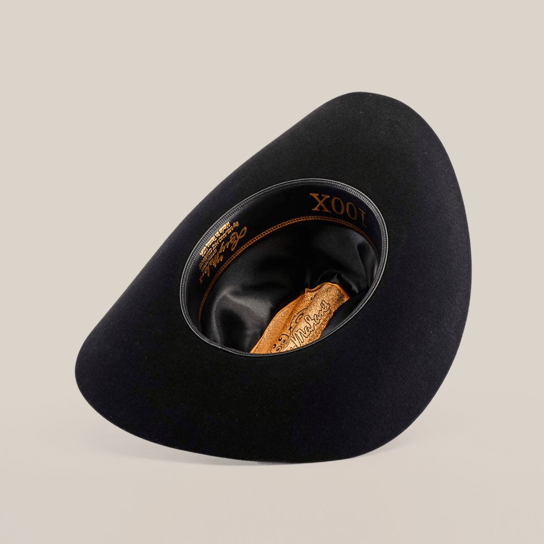 100X Independecia Black - Gomez Western Wear