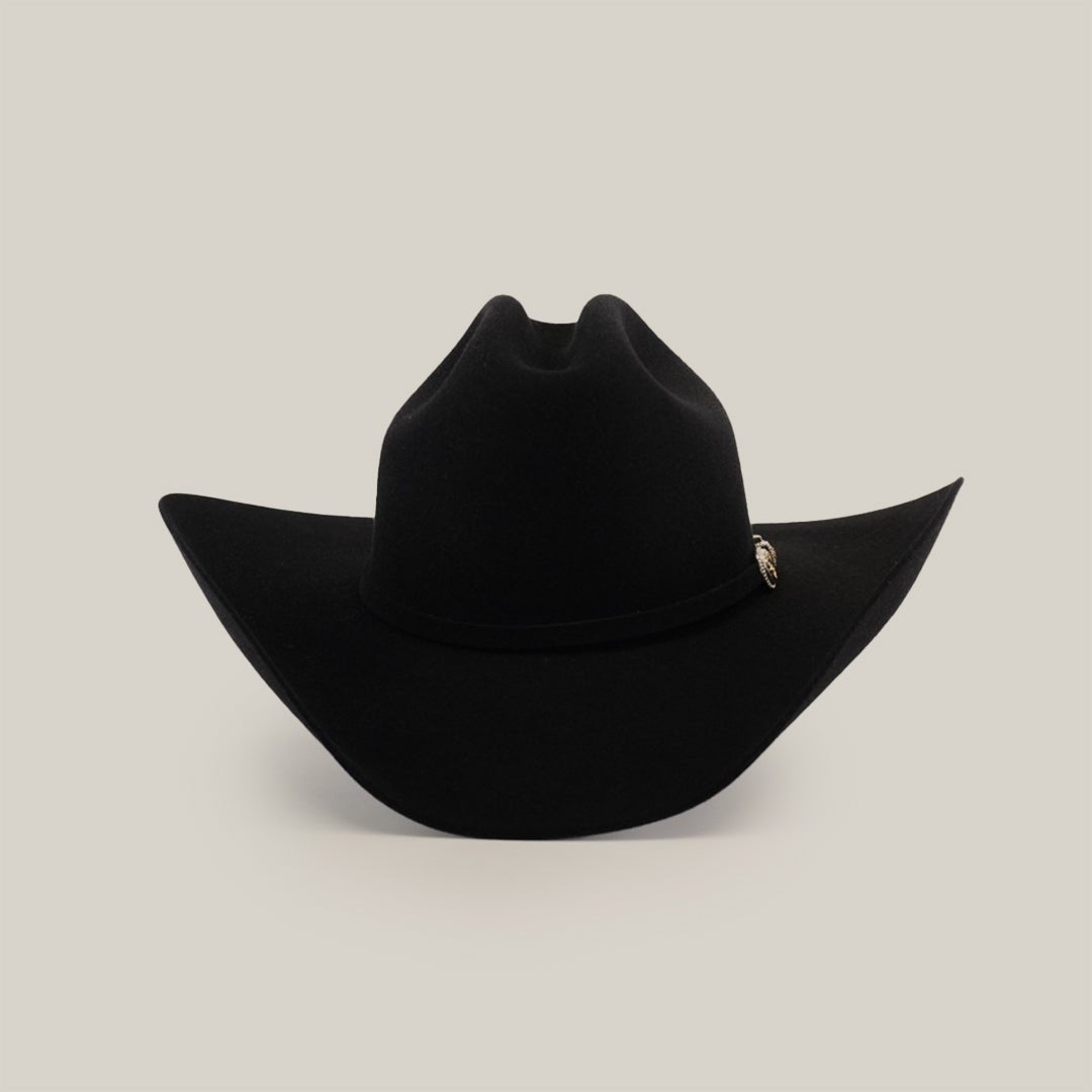 100X Tony Lama Black - Gomez Western Wear