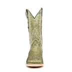PN30 Python Verde Agave H-501 - Gomez Western Wear