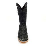 Connor - Gray Black - Square Toe (PZ60)