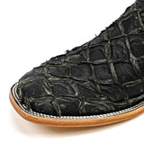 Connor - Gray Black - Square Toe (PZ60)