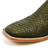 Tanner - Agave - Square Toe (PN30)