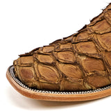 Connor - Fawn Matte - Square Toe (PZ60)