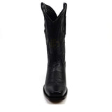 Grisly Black - Narrow Square Toe (E484)