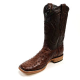 Austin - Brass - Square Toe (AV20)