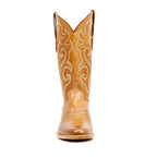 Boney Cowboy Boots - Clayton Honey - Roper Toe (TS203)