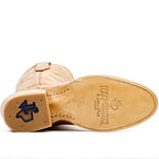 Boney Cowboy Boots - Clayton Honey - Roper Toe (TS203)