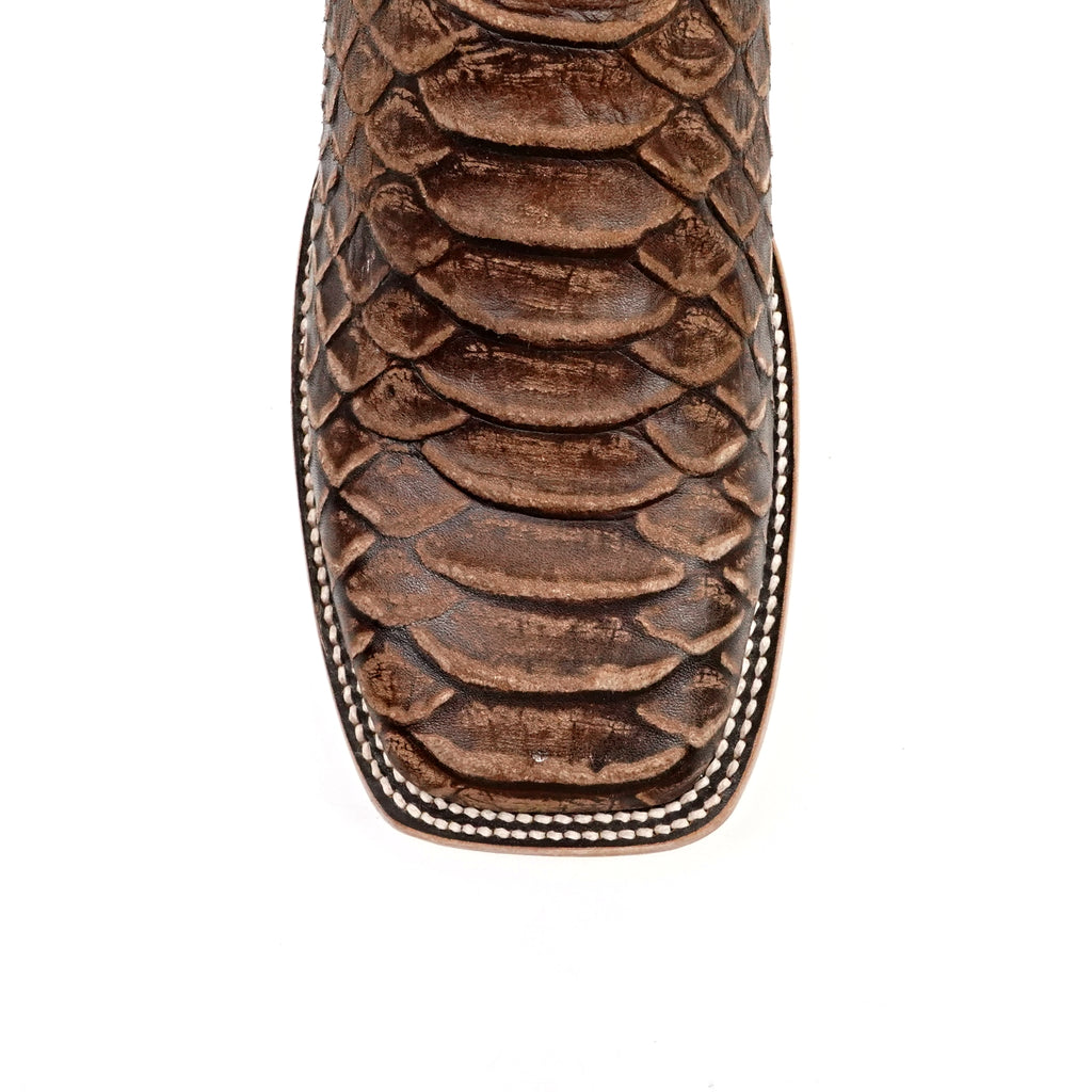 E681 Pitón Jumbo Choco Rústico H-501