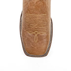 Sierra Fawn Cowboy Boots - Square Toe (E917)