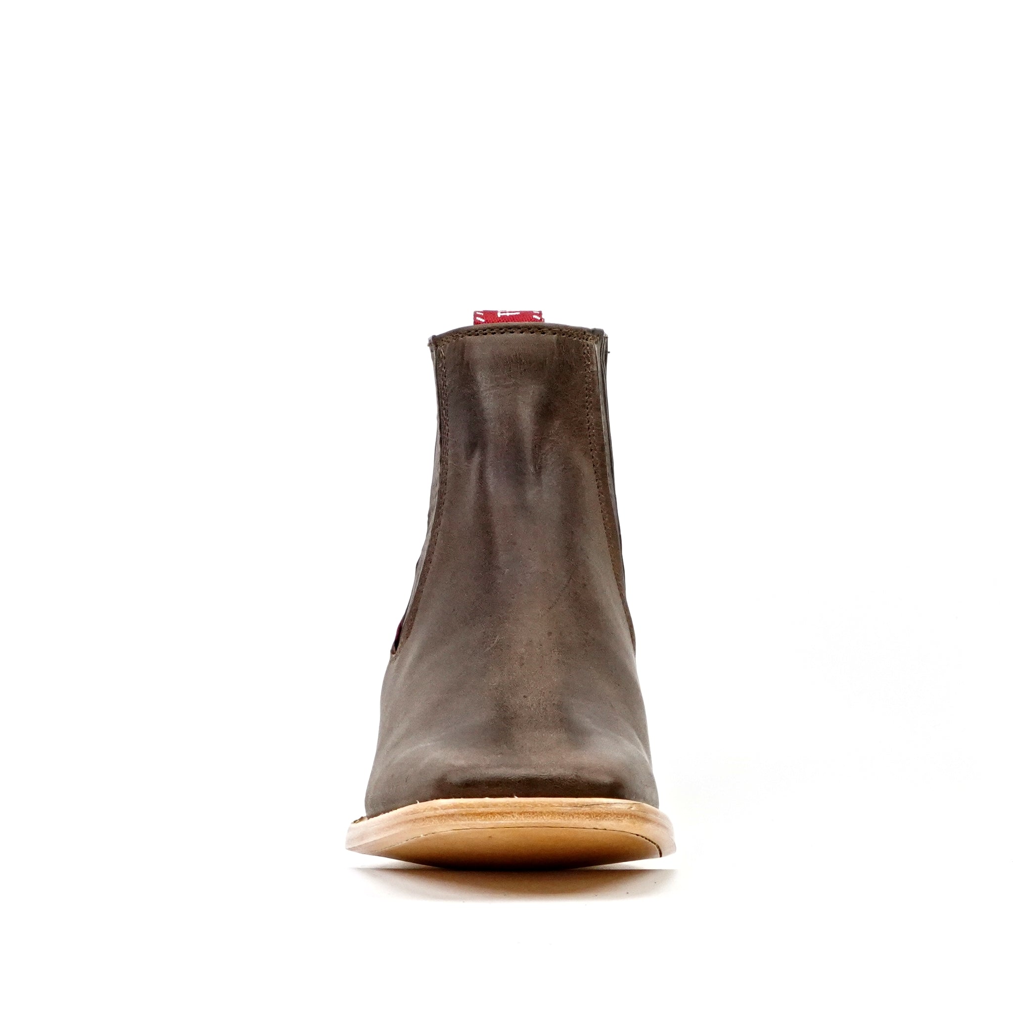 Alamo Ankle Boots - Square Toe (E1200)