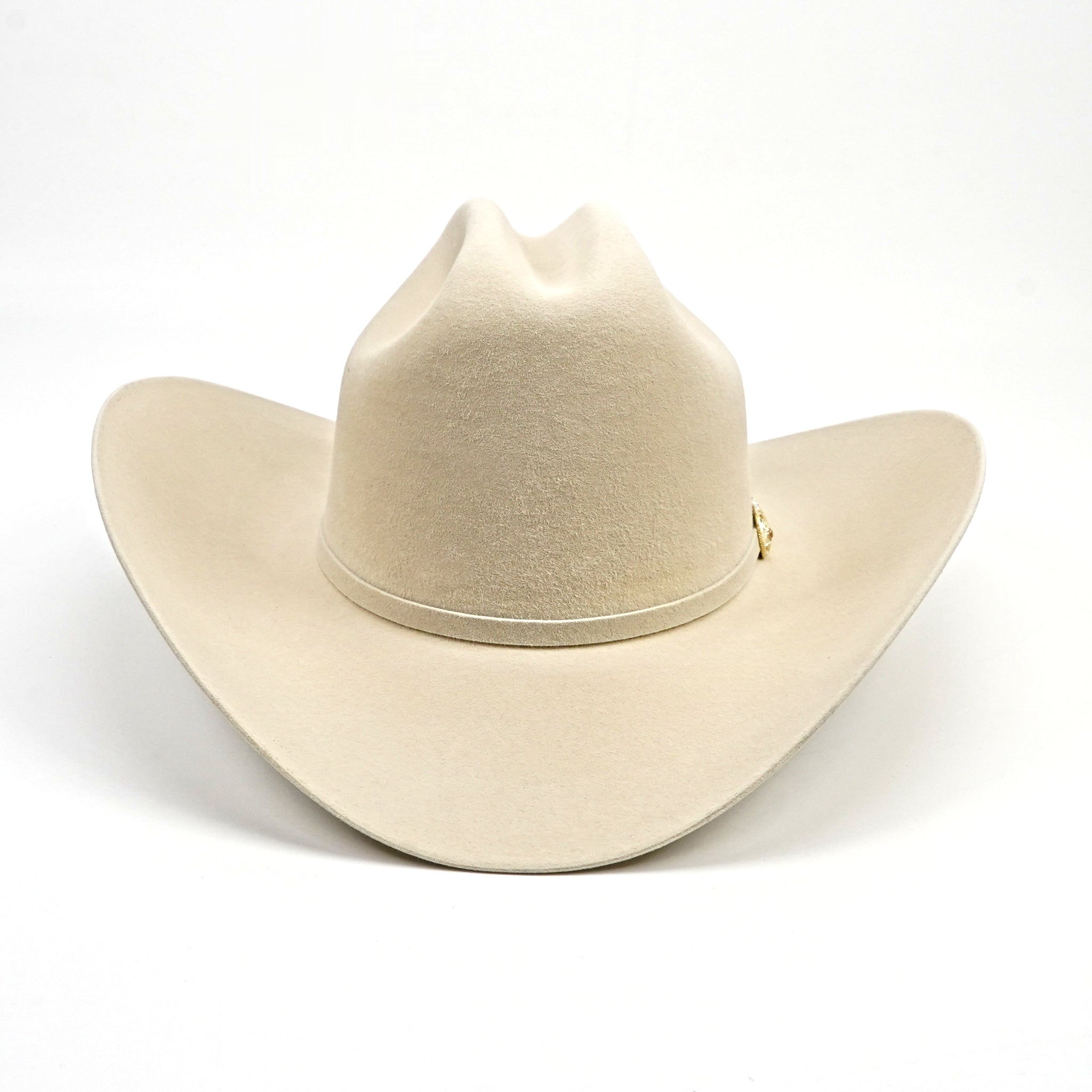 Tony Lama - 1000X Platinum Cowboy Hat - Belly