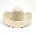 Tony Lama - 1000X Platinum Cowboy Hat - Belly