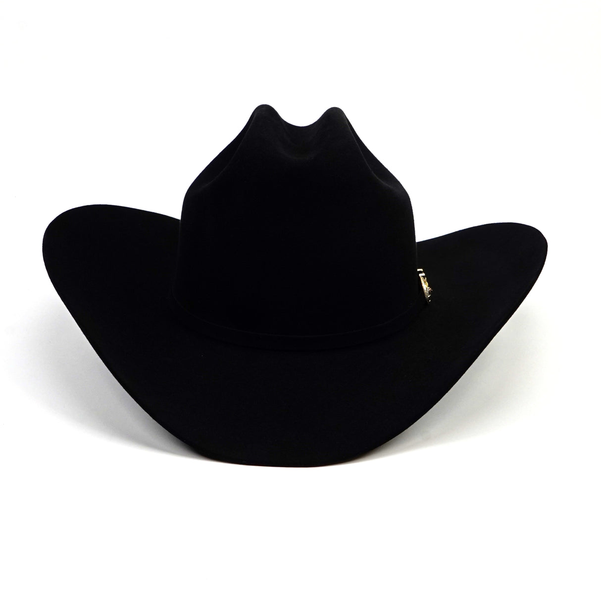 Tony Lama - 1000X Platinum Cowboy Hat - Black