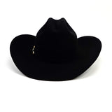 Tony Lama - 1000X Platinum Cowboy Hat - Black