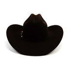 Tony Lama - Sombrero de vaquero 1000X Platinum - Marrón