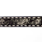Hand-Tooled Leather Belt (MOD5)