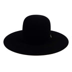 TC Hats - 10X Open Crown - Black