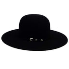 TC Hats - 10X Open Crown - Black