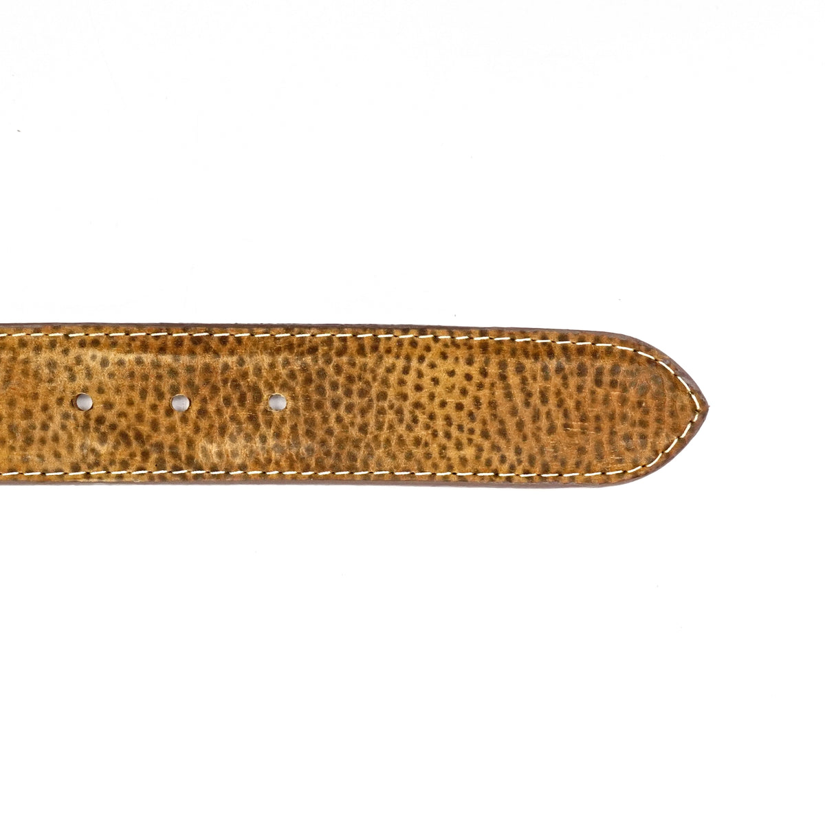 Cheyenne Honey Leather Belt (C-V4301)