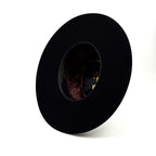 TC Hats - 10X Open Crown - Black