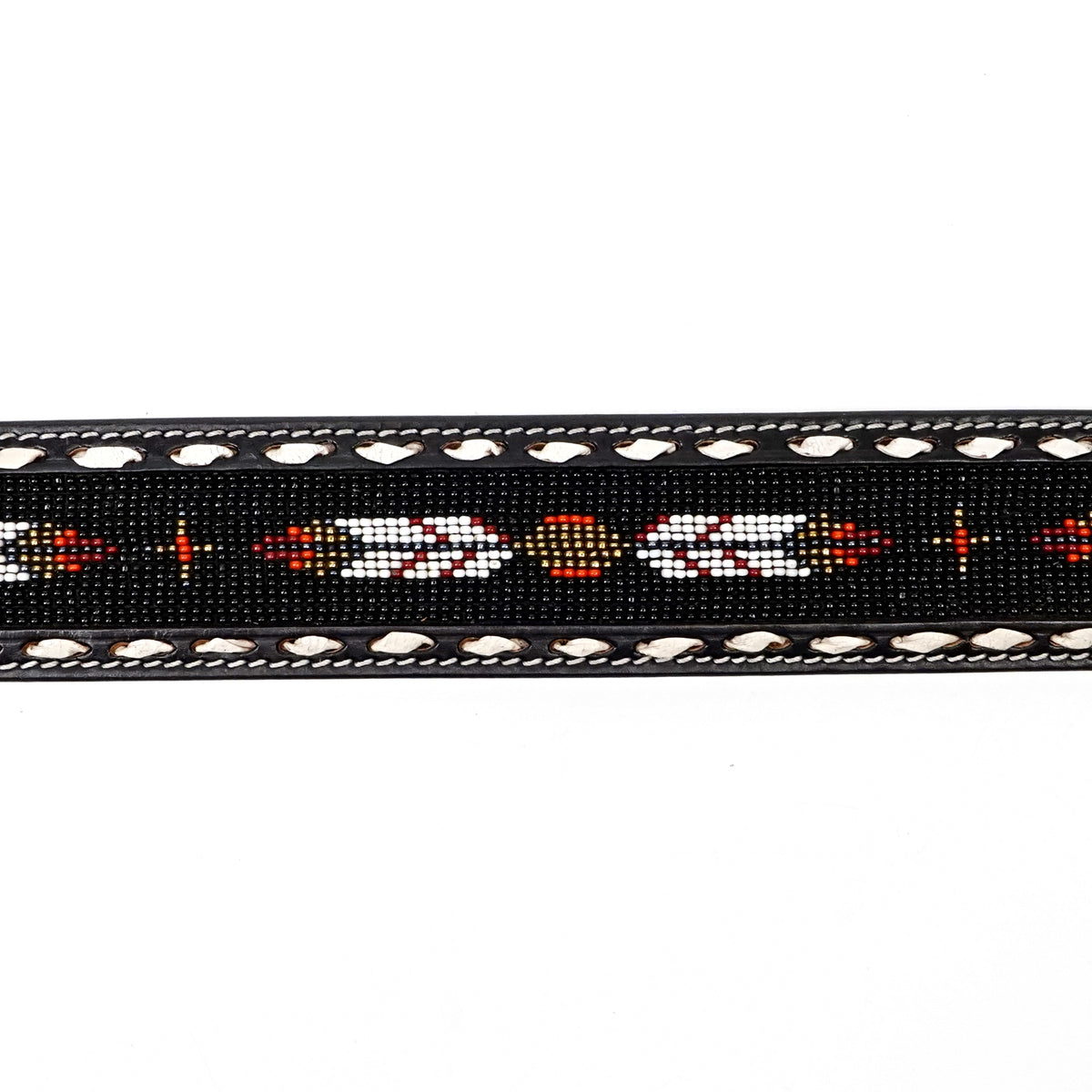 Hand-Tooled Leather Belt (B5)