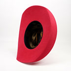 Sombreros TC - Sombrero de vaquero chihuahua 6X - Rosa neón