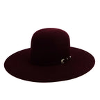 TC Hats - 10X Open Crown - Wine (2026)
