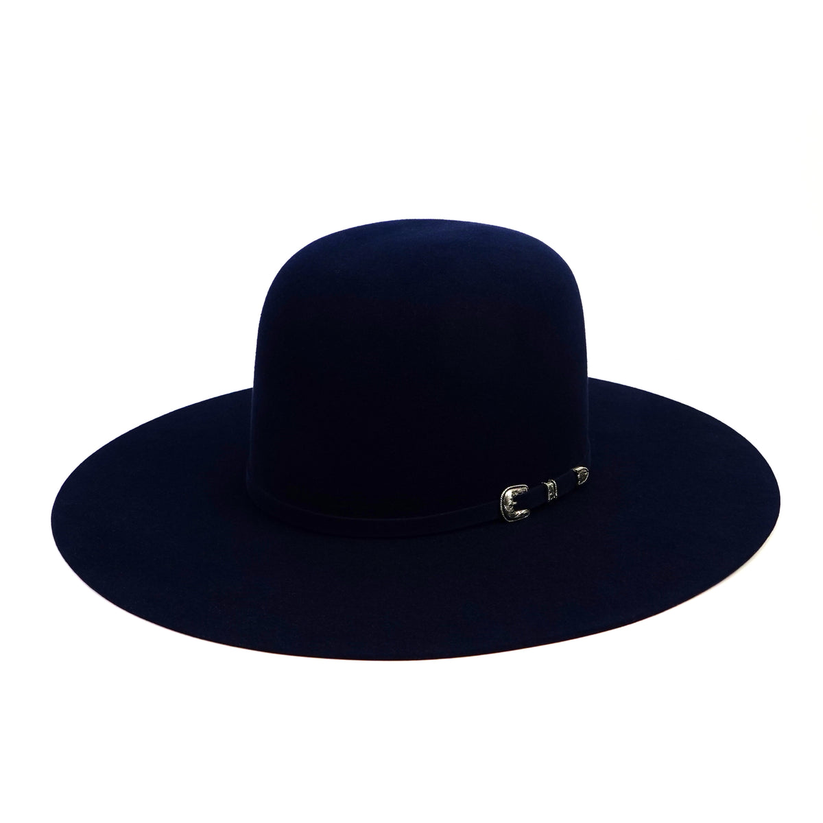 TC Hats - 10X Open Crown - Denim Blue