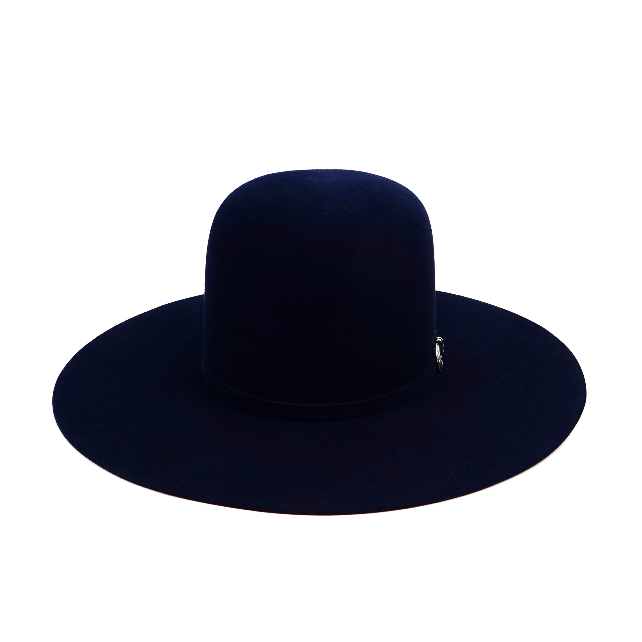TC Hats - 10X Open Crown - Denim Blue (2026)