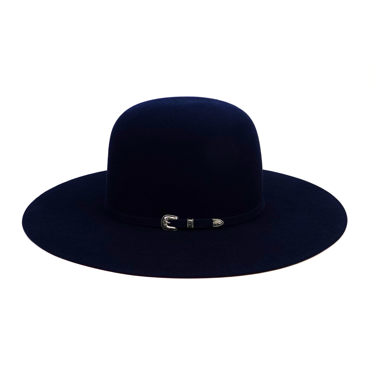 TC Hats - 10X Open Crown - Denim Blue