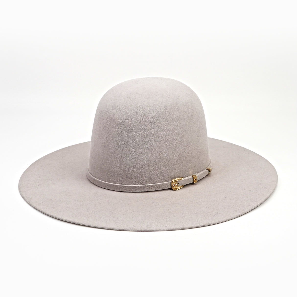 TC Hats - 20X Open Crown - Mist Gray
