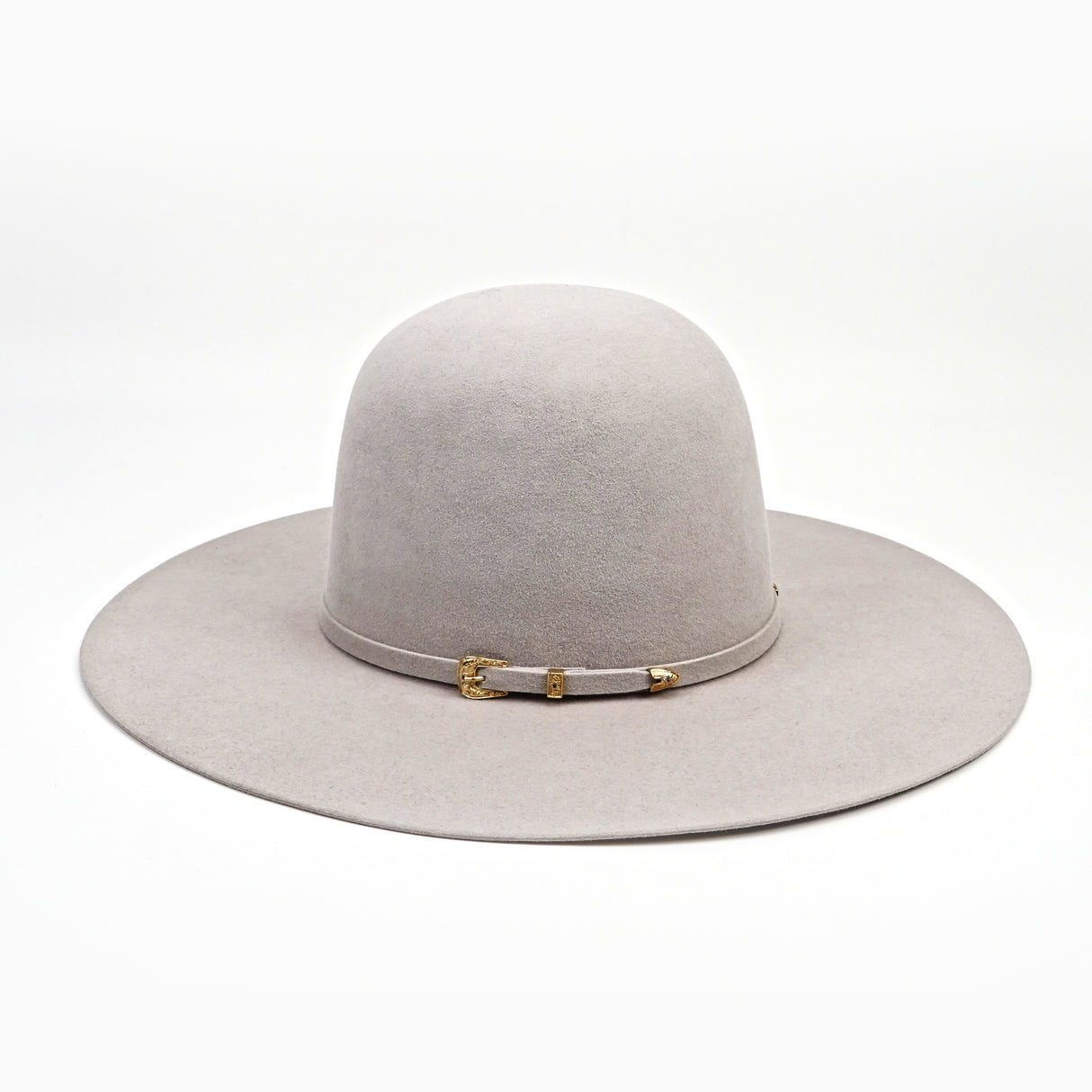 TC Hats - 20X Open Crown - Mist Gray