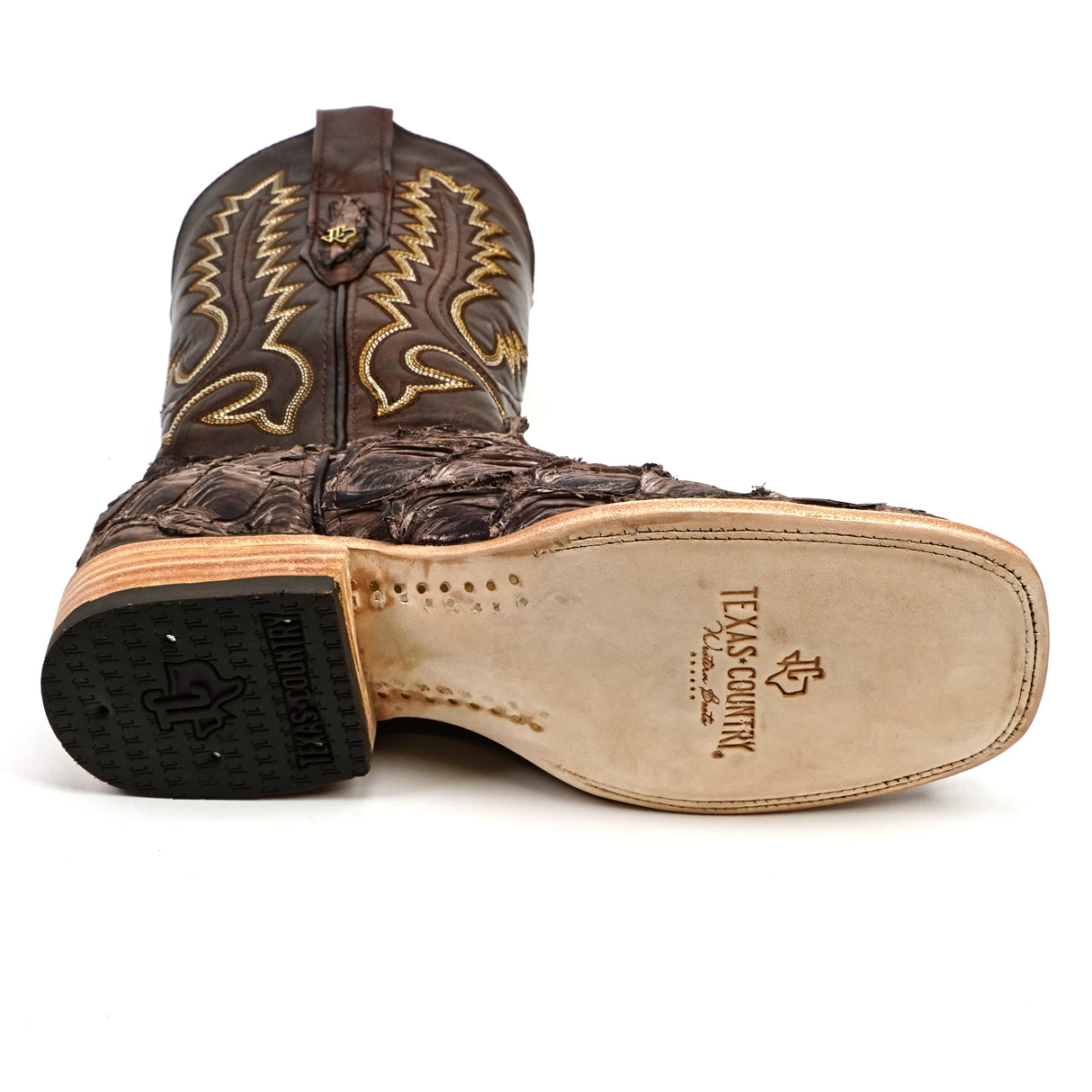 Connor - White Matte - Square Toe (PZ60)