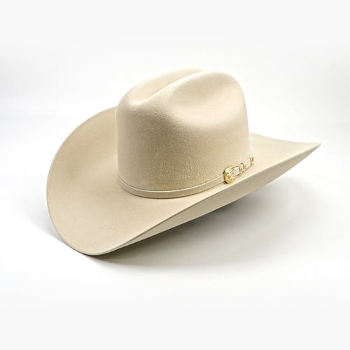 Tony Lama - 1000X Platinum Cowboy Hat - Belly