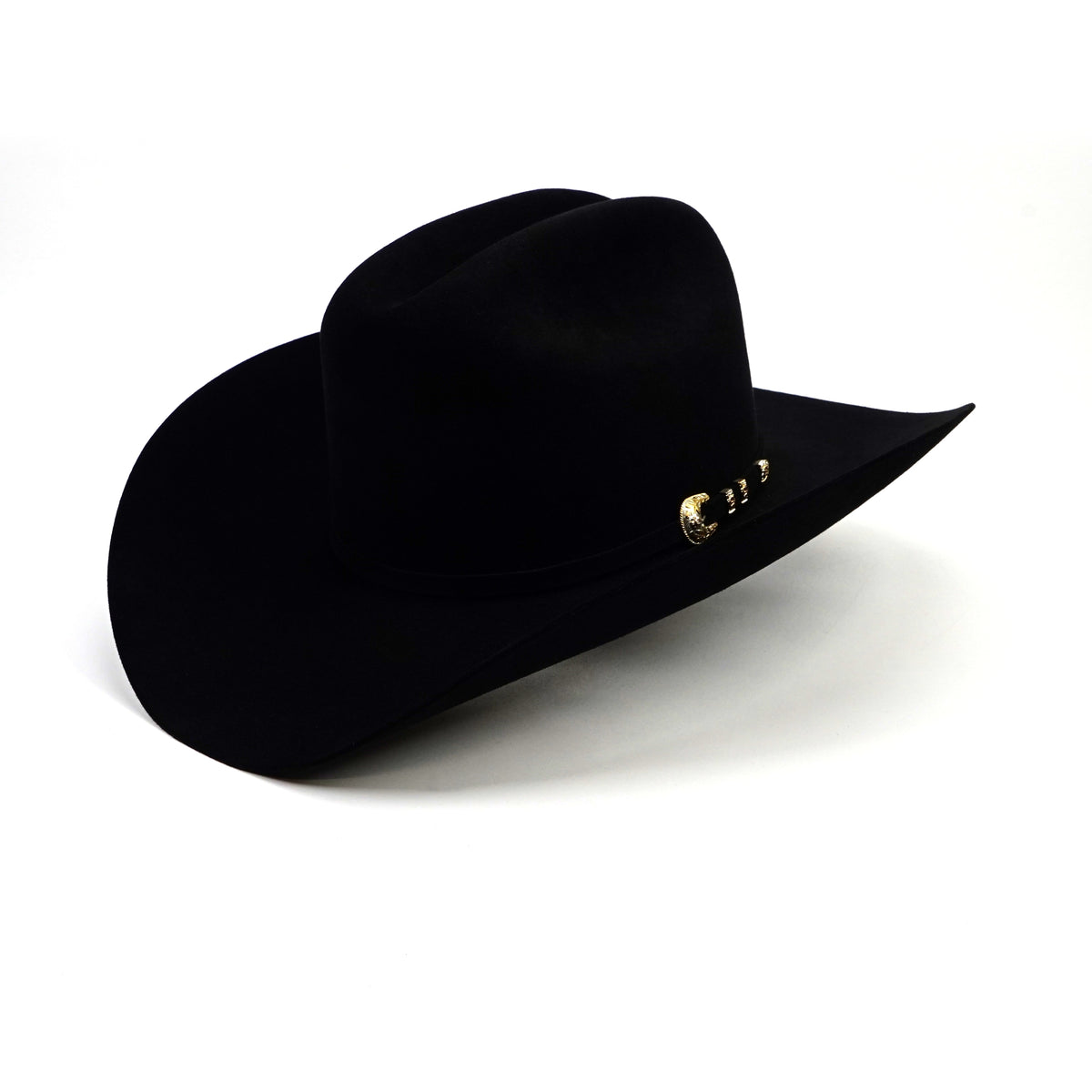 Tony Lama - 1000X Platinum Cowboy Hat - Black