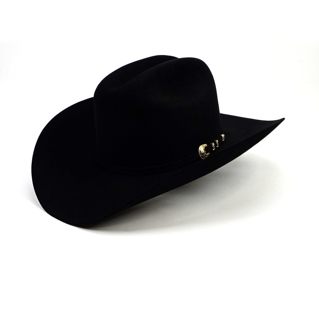 Tony Lama - 1000X Platinum Cowboy Hat - Black