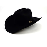 Tony Lama - 1000X Platinum Cowboy Hat - Black