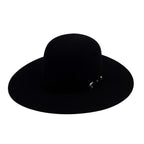 TC Hats - 10X Open Crown - Black