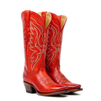 The Miranda - Ruby Red