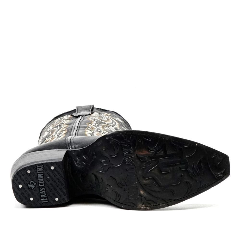 The Catania - Black