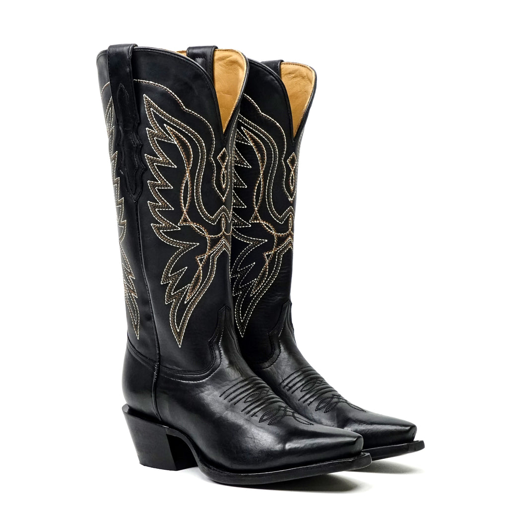 The Miranda - Smooth Black