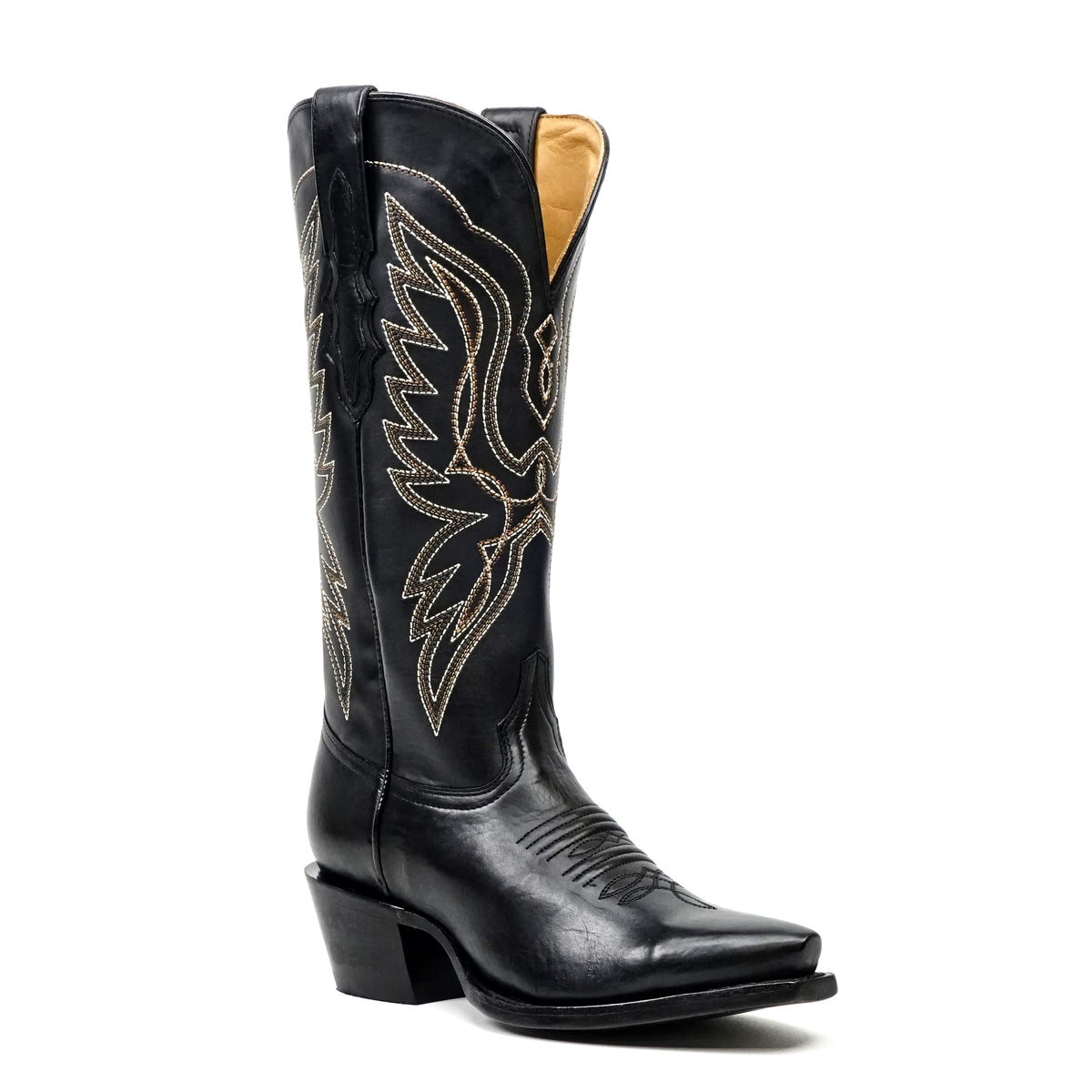 The Miranda - Smooth Black
